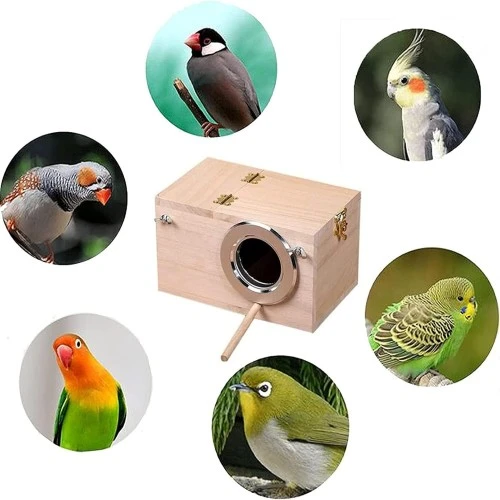 Parrot Cage Wood factory